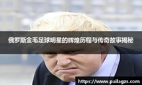 俄罗斯金毛足球明星的辉煌历程与传奇故事揭秘